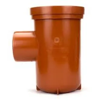 Plastic Pvc Underground Pipe